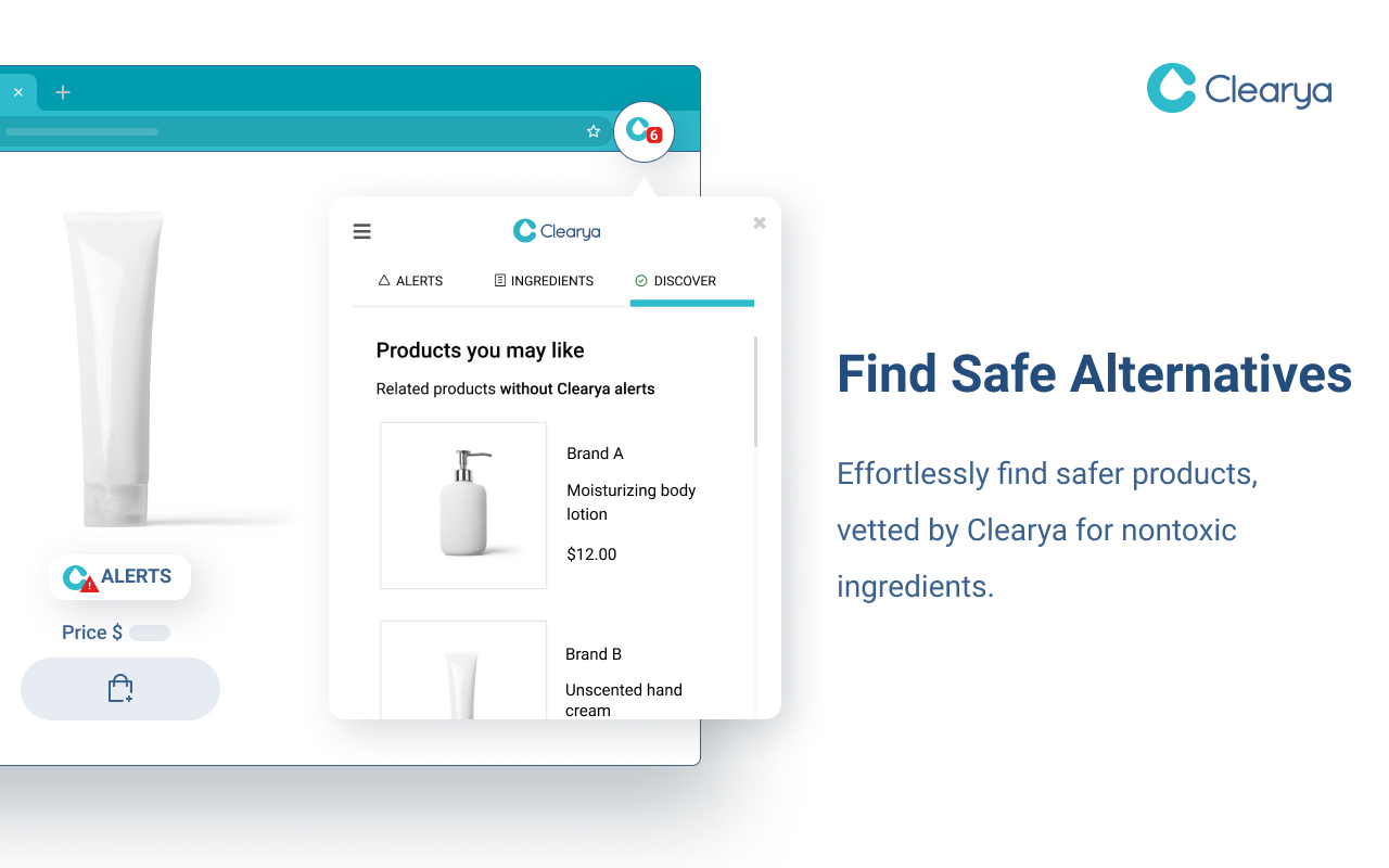 Clearya - 截图 4