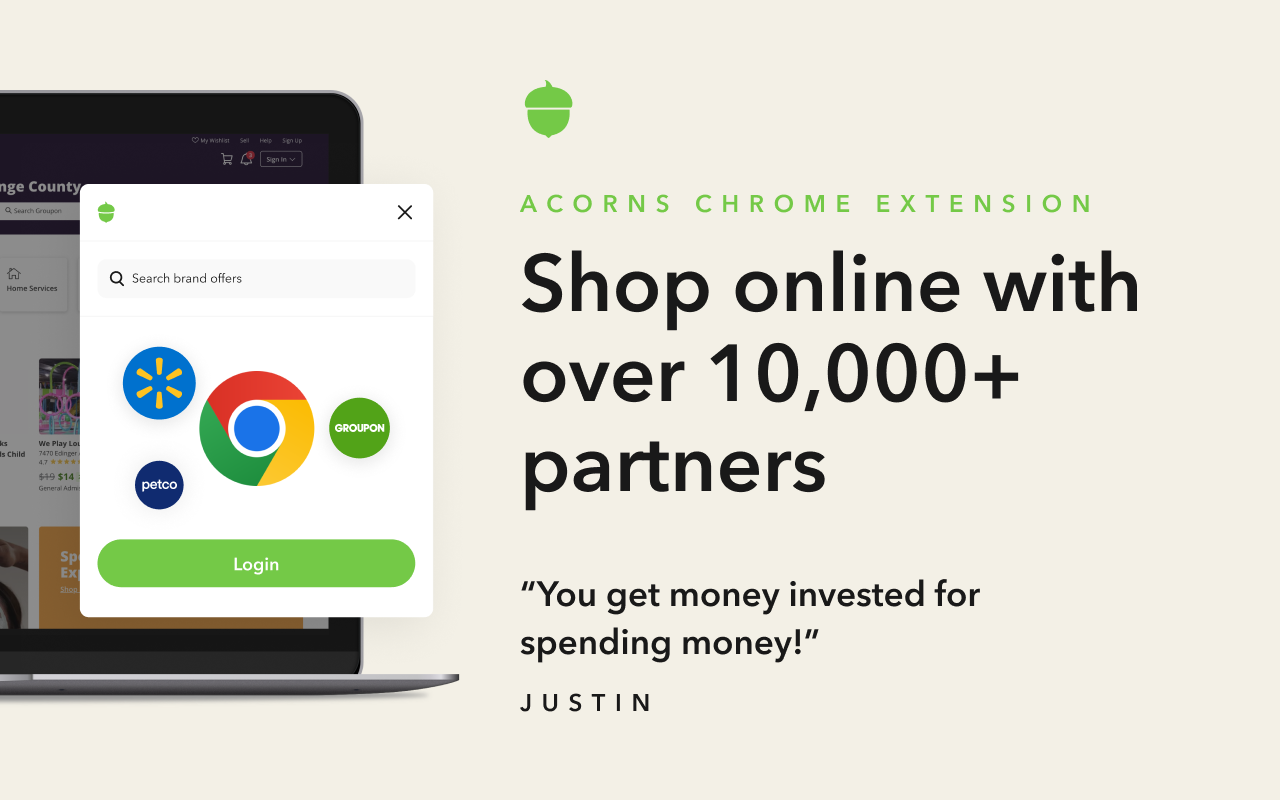 Acorns Earn - 截图 2
