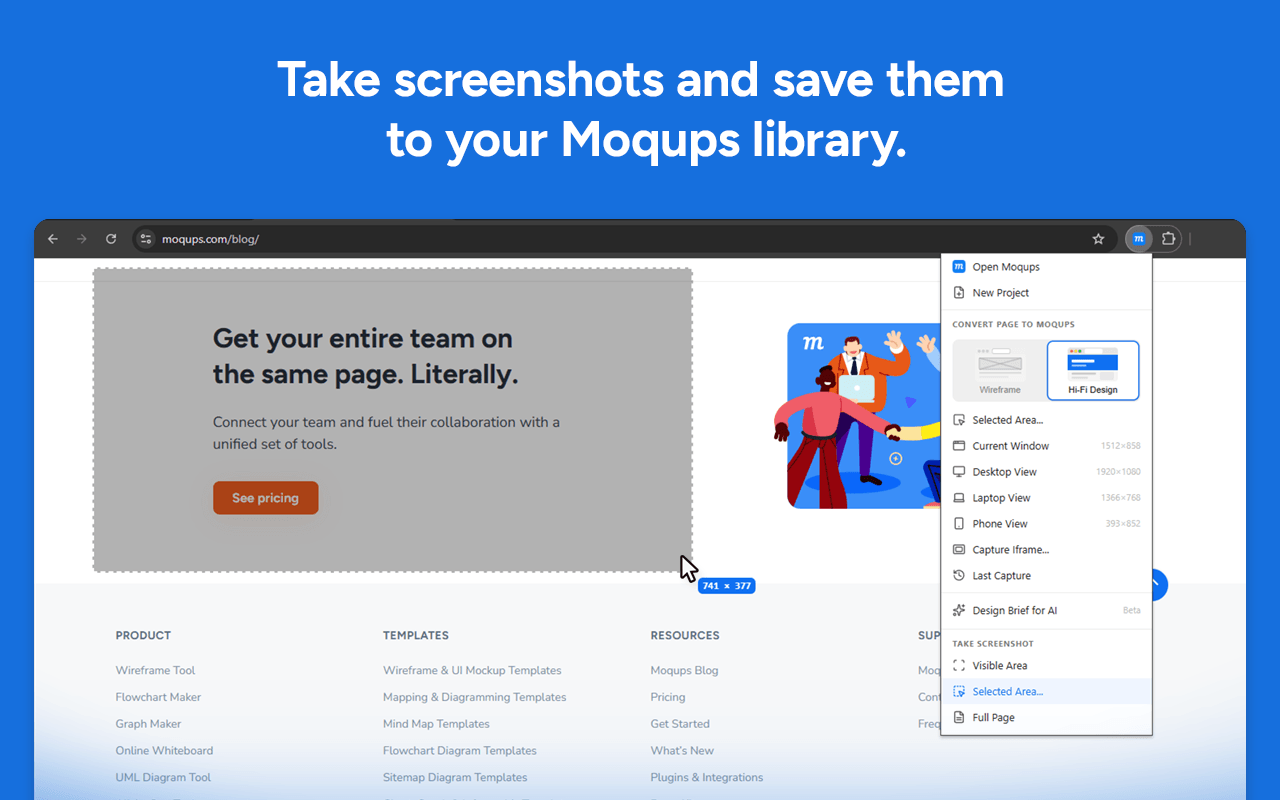 Moqups - 截图 3
