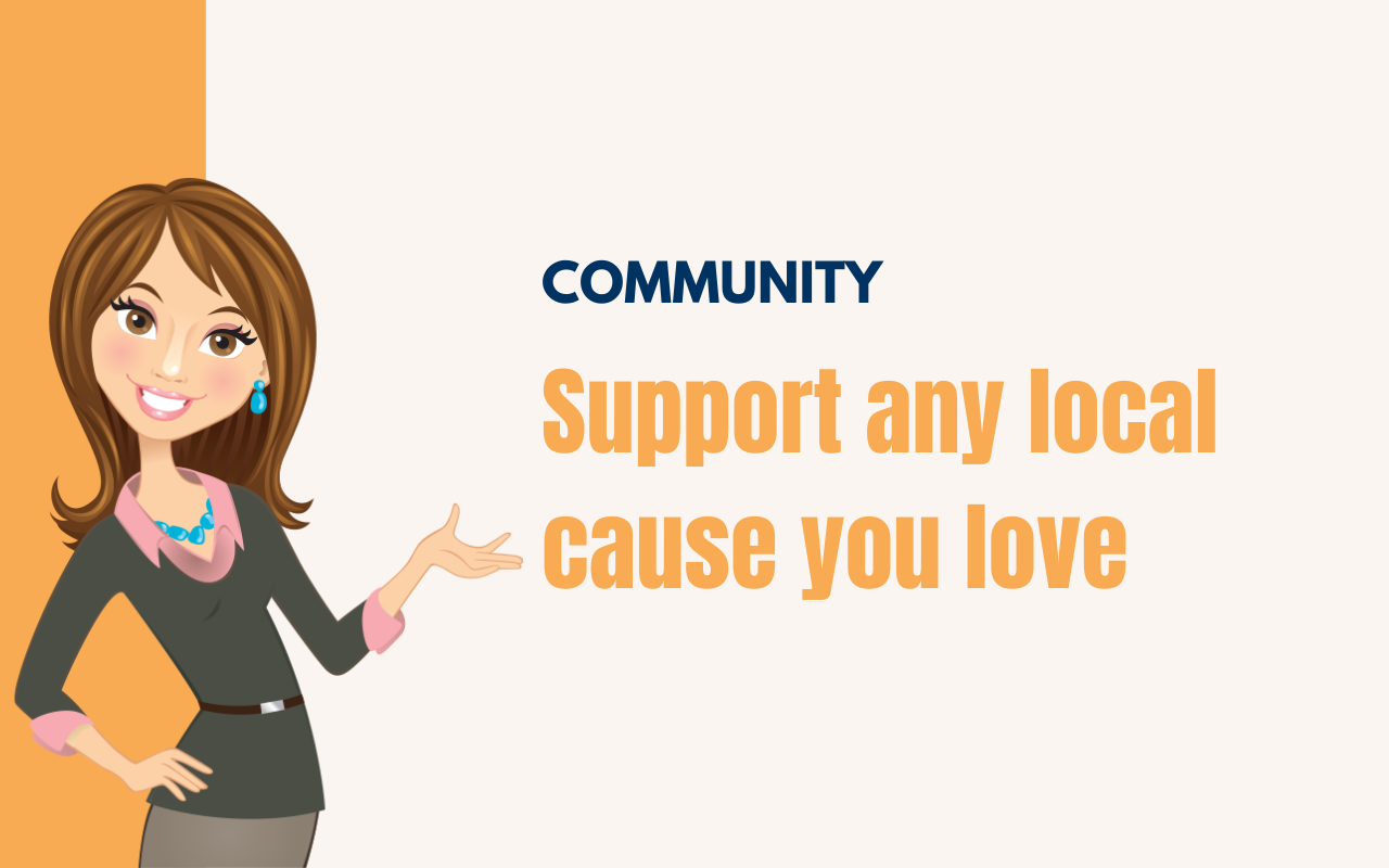 iGive Button - 截图 1
