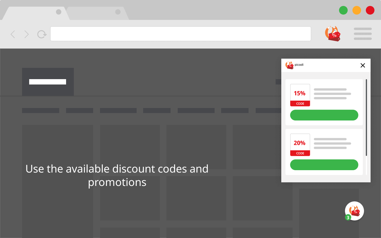 Picodi.com Cashback - 截图 3