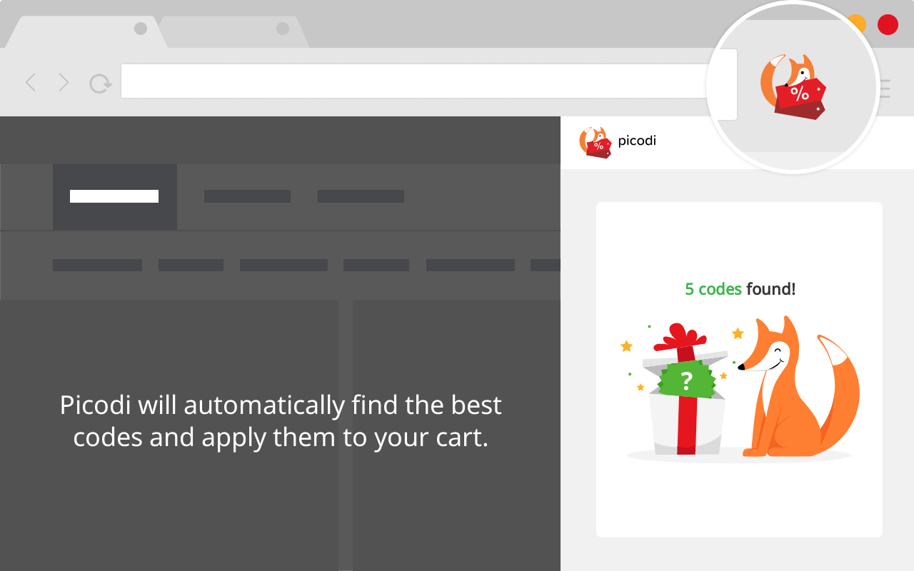 Picodi.com Cashback - 截图 4
