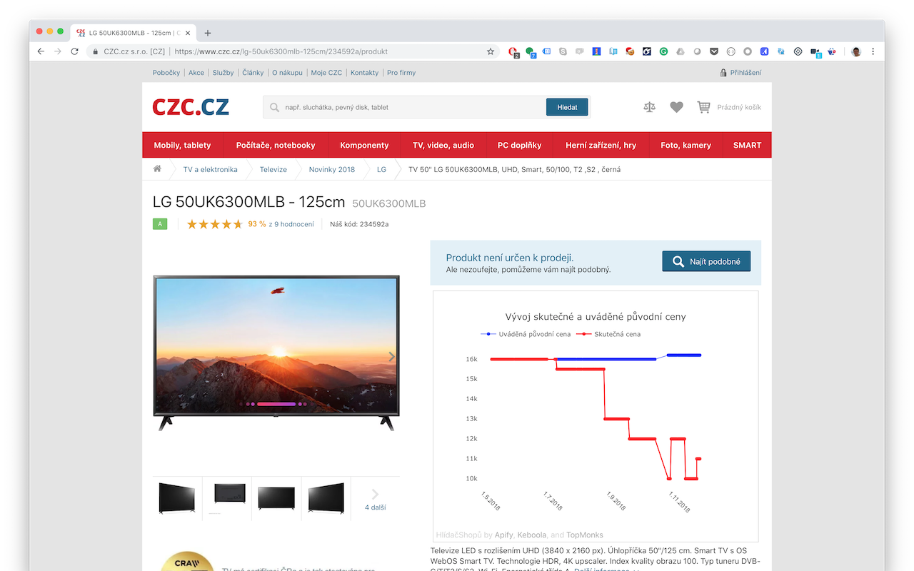 Hlídač Shopů - 截图 2