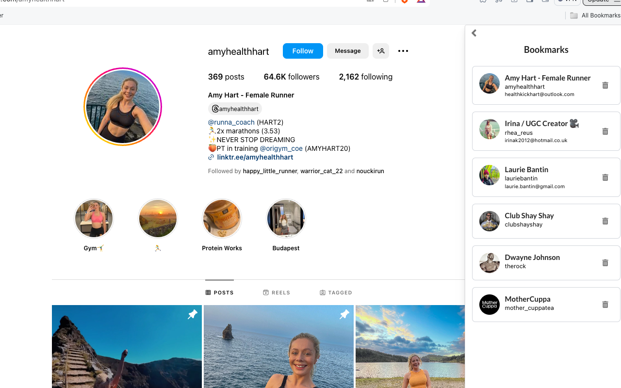 Dyzio Influencer Data - 截图 3