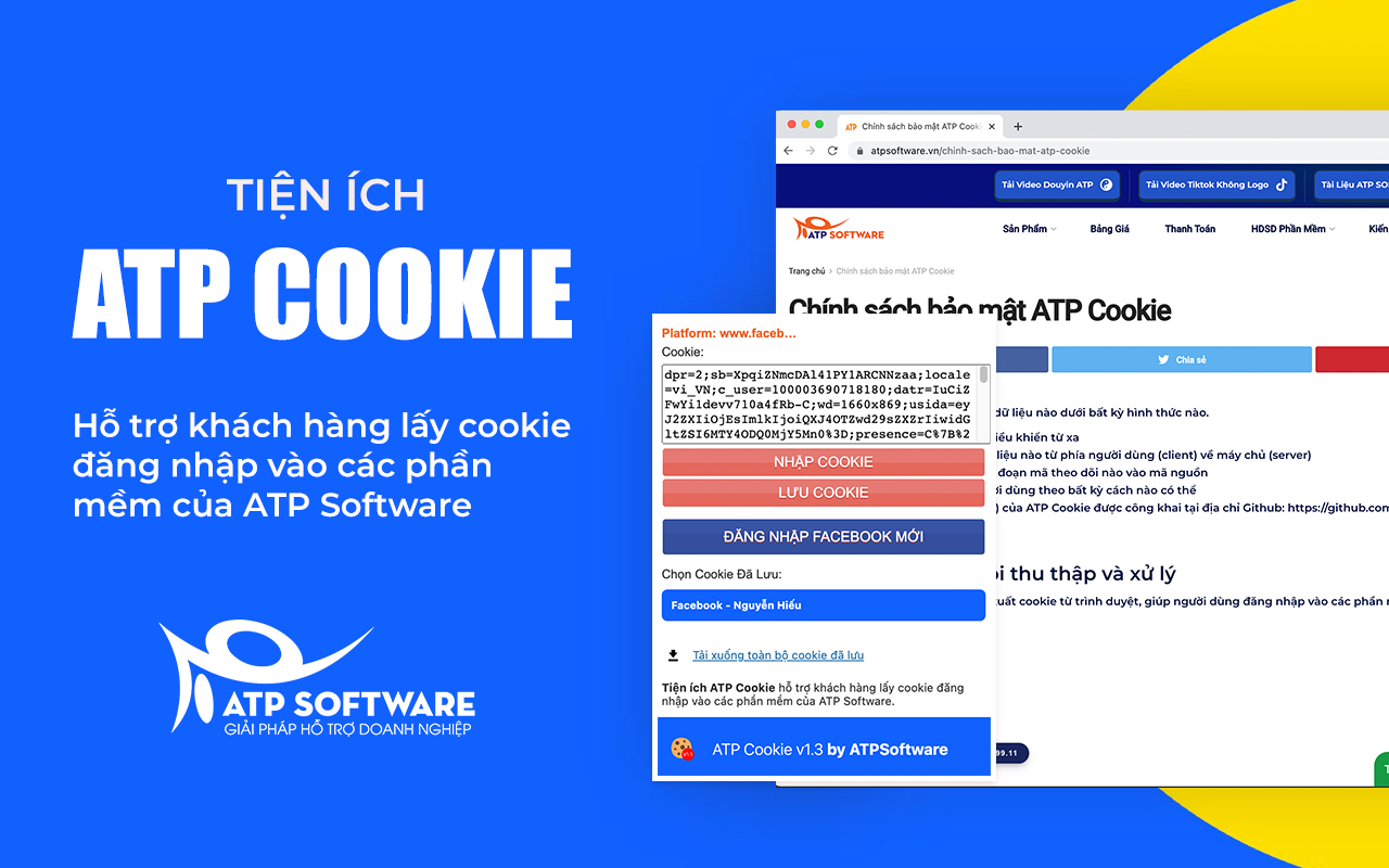 ATP Cookie - 截图 1