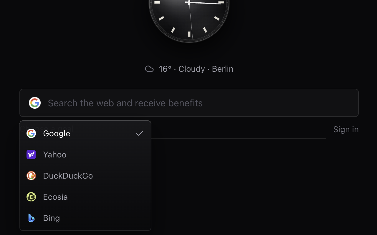 ShiftSearch - 截图 3
