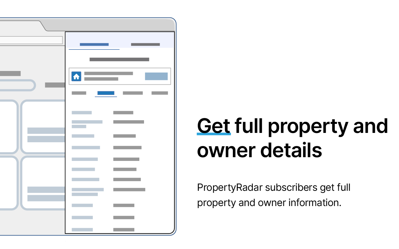 Property Address Scanner - 截图 4