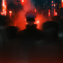 Gojo In Shibuya Jujutsu Kaisen Live Wallpaper