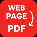 页面转PDF