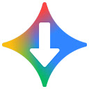 Gemini Bulk Image Downloader