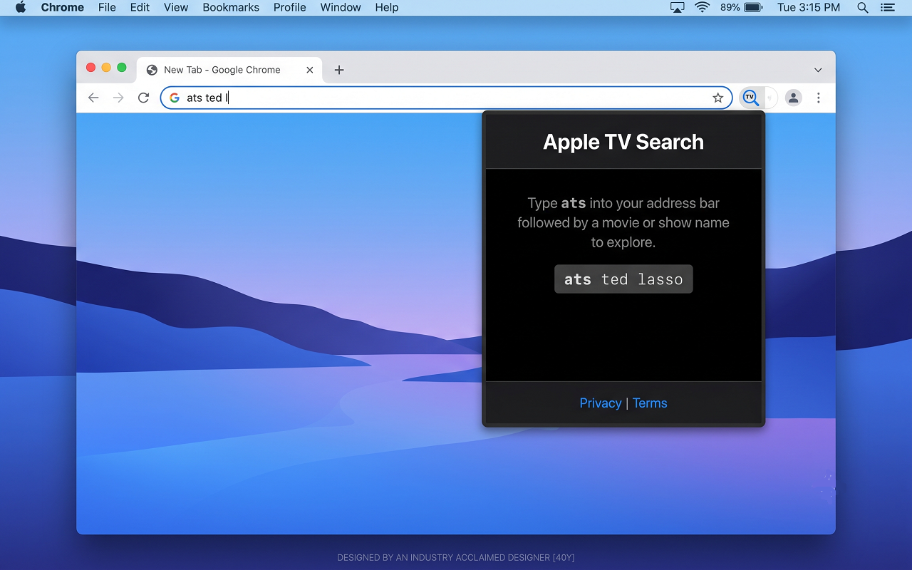 Fast Web Search with Apple TV Shortcut - 截图 3