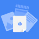 Open Office Downloads in Google Drive