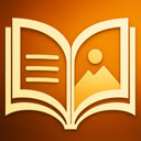 Open Book — 阅读模式、阅读视图、图片画廊