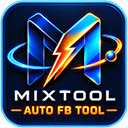MIXTOOL - Auto Add Friends 5K, Auto Poke, Invite Page/Group FB Tool