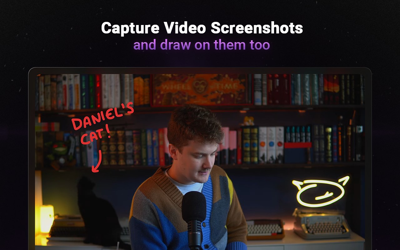 Ostendo – Capture Beautiful YouTube Screenshots - 截图 5