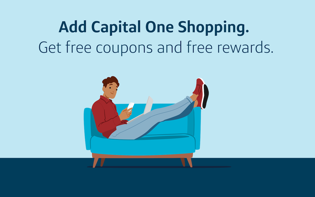 Adblock from Capital One Shopping - 截图 5