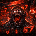 67 Meme Dark Live Wallpaper