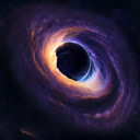 Sci-Fi Black Hole Live Wallpaper