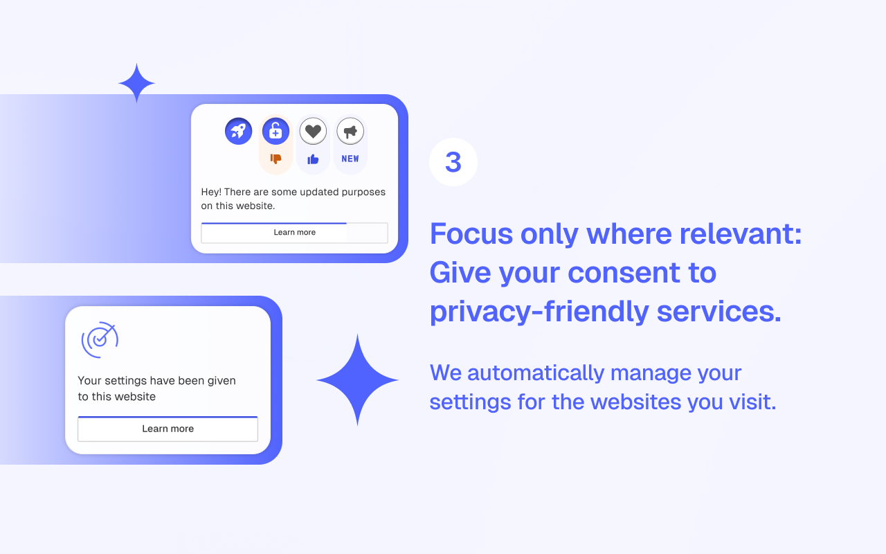 Consenter Einwilligungsagent - 截图 4