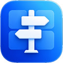 Signpost: Bookmark Desktop for New Tab