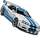 JDM Cursor - Japanese Car Cursor for Chrome