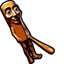 Brainrot Memes Cursor for Chrome