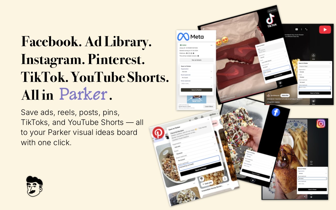 Save to Parker - 截图 2