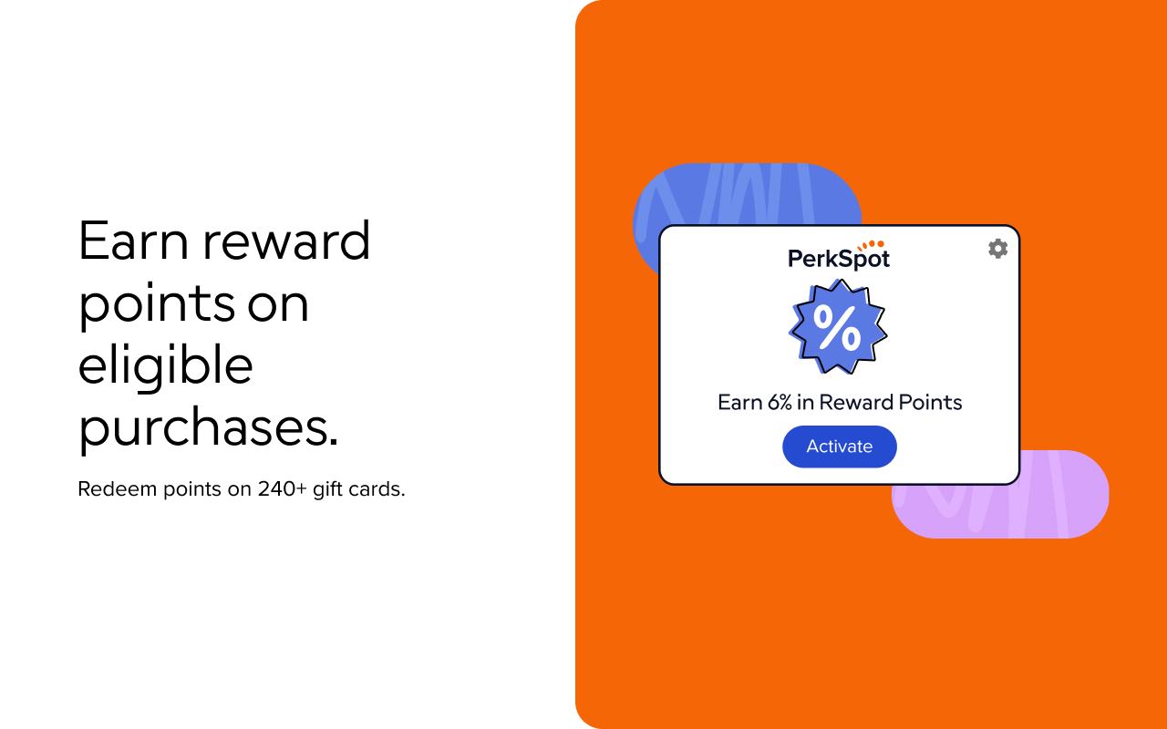 PerkSpot: Save While You Shop - 截图 3