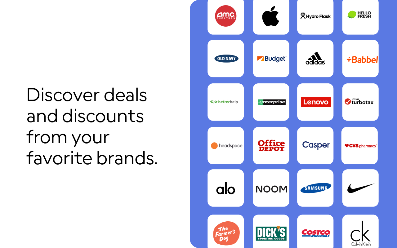 PerkSpot: Save While You Shop - 截图 4