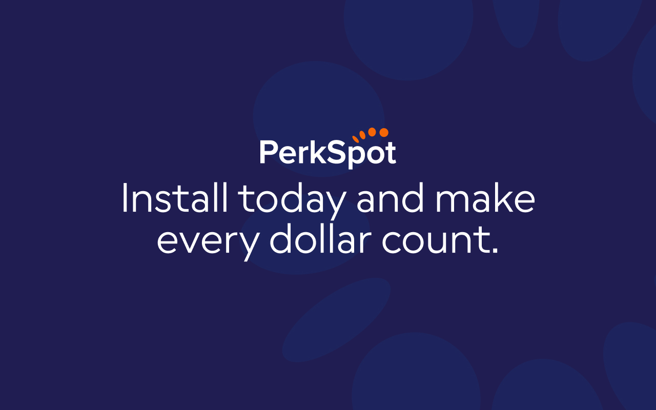 PerkSpot: Save While You Shop - 截图 5