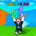逃离海啸 (Brainrots) - Roblox 游戏