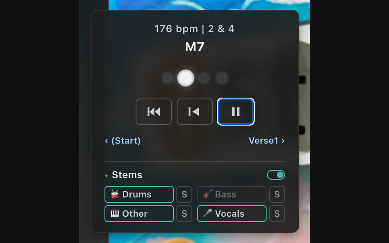 Pre-Count - Loop Practice Tool for YouTube - 截图 3