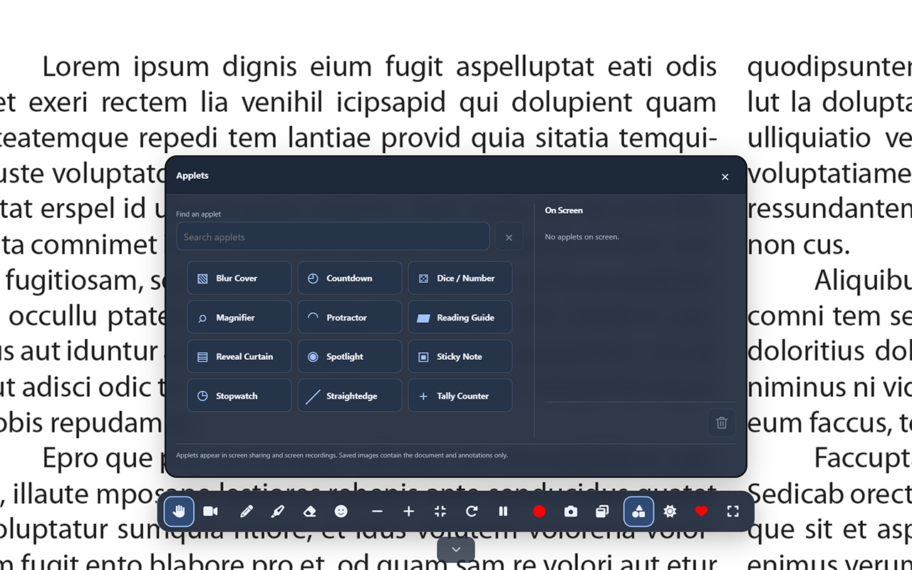 DocCam Viewer - 截图 2