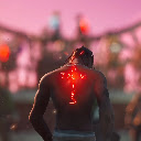 Travis Scott Takes on Fortnite Live Wallpaper