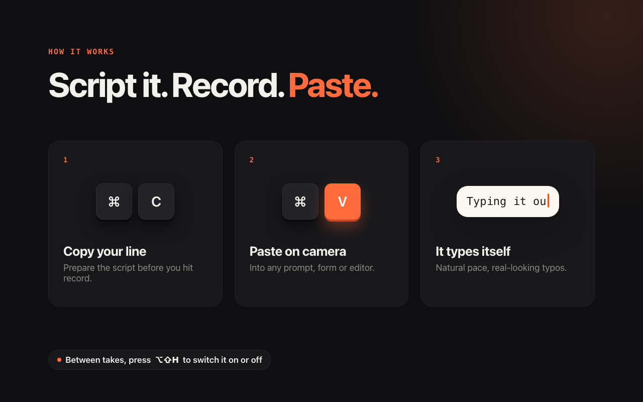 Human Paste - 截图 5