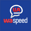WaSpeed: Superpoderes para o seu WhatsApp, CRM e muito mais.