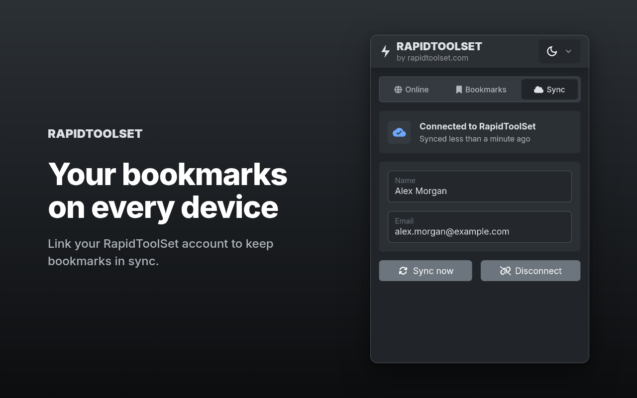 RapidToolSet - 截图 3