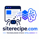 SiteRecipe Technology Lookup