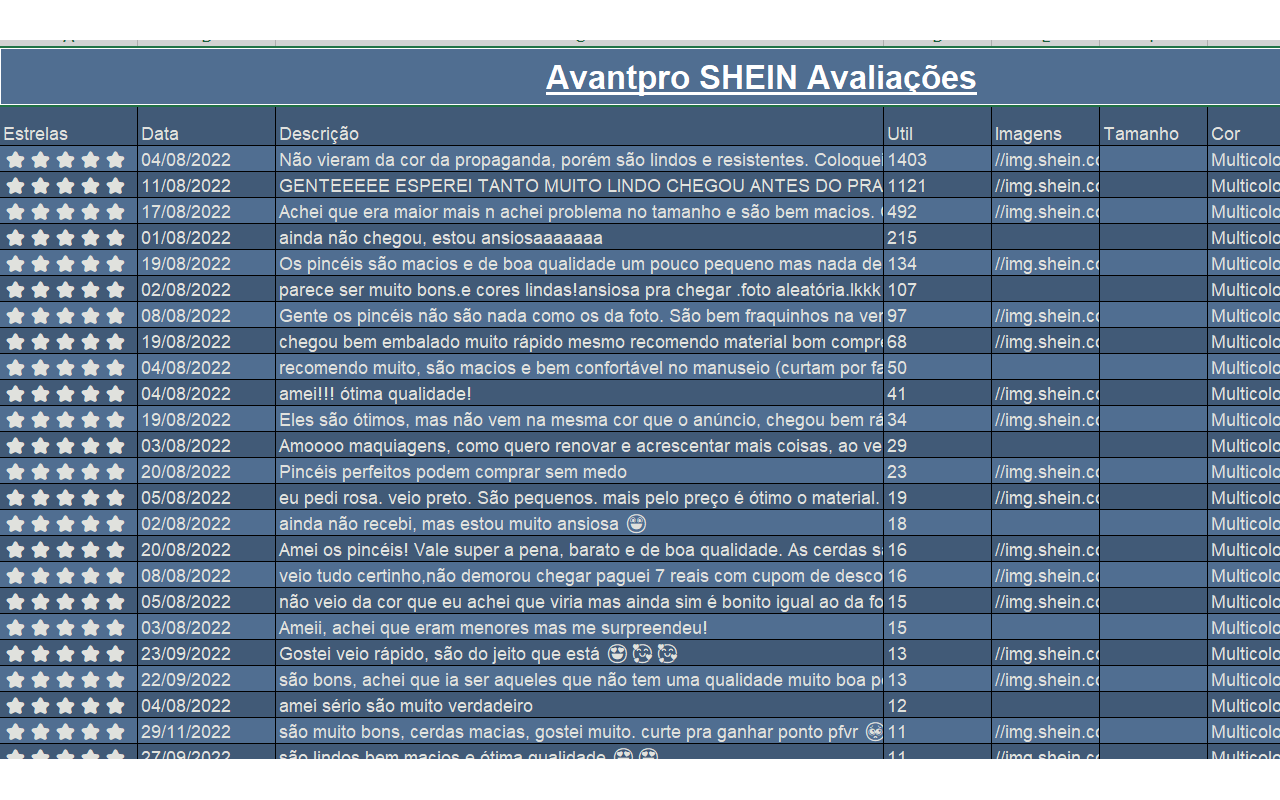 Avantpro SHN - 截图 3