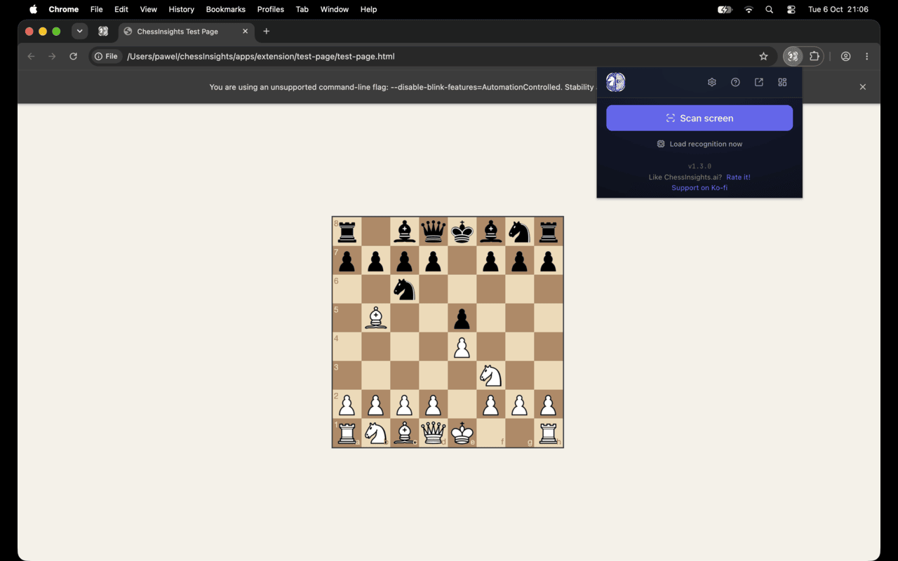 ChessInsights AI – Chess Analysis AI tool - 截图 3