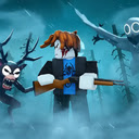 99 Nights in the Forest Deer Roblox Live Wallpaper