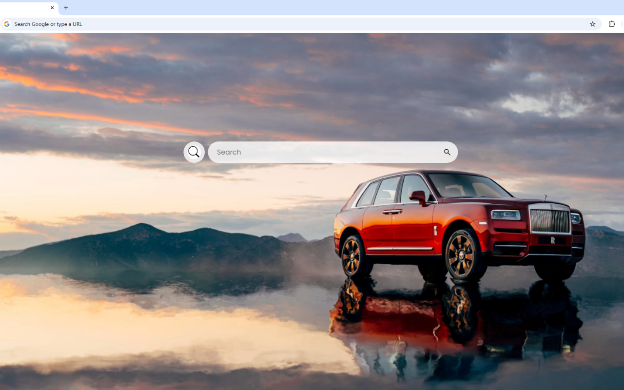 Rolls Royce Live Wallpaper - 截图 1