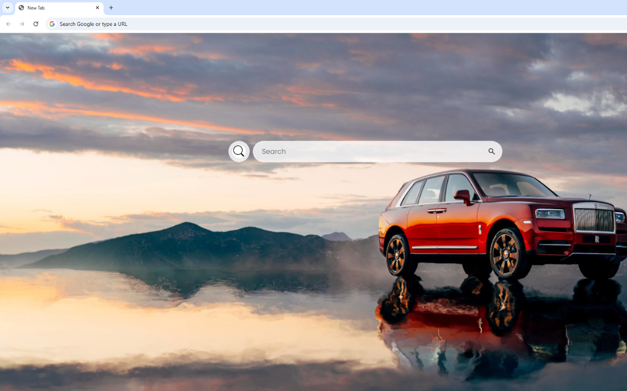 Rolls Royce Live Wallpaper - 截图 2