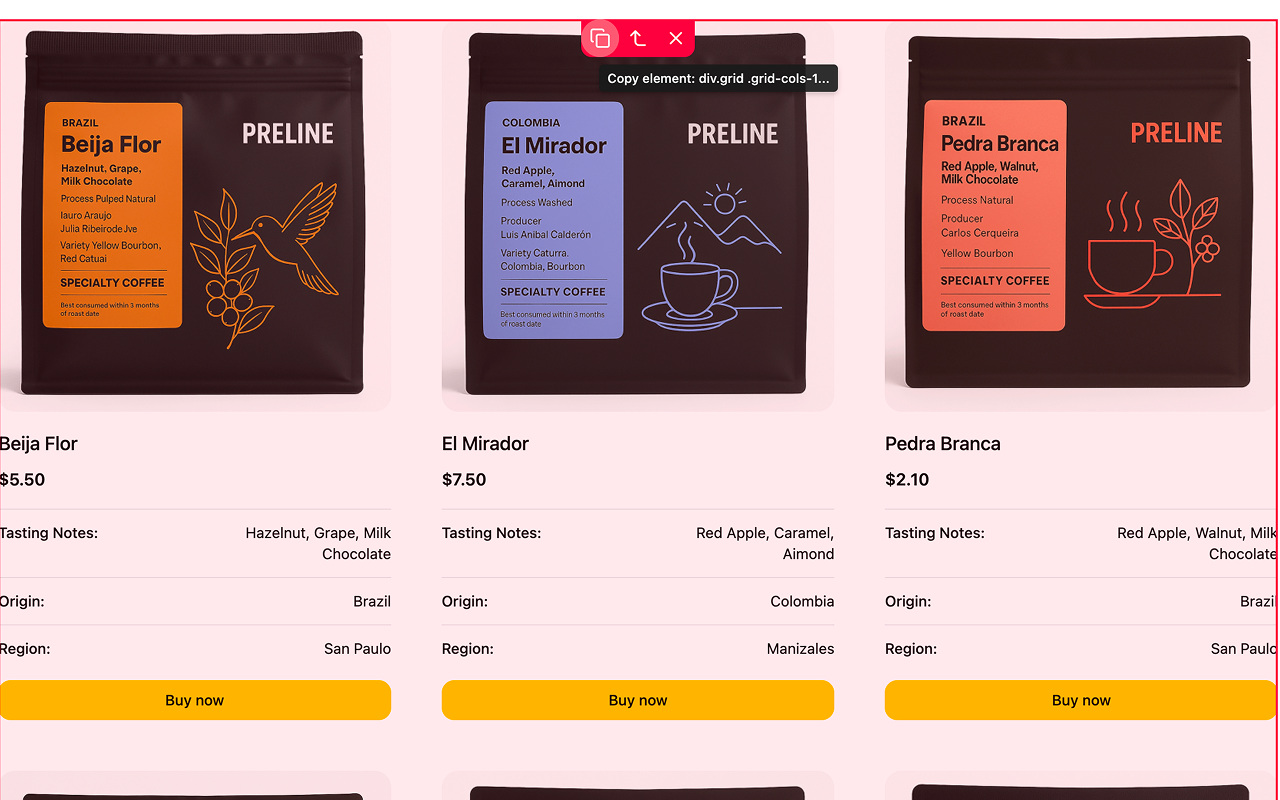 CloneFlow - AI Designer & HTML to Webflow - 截图 3