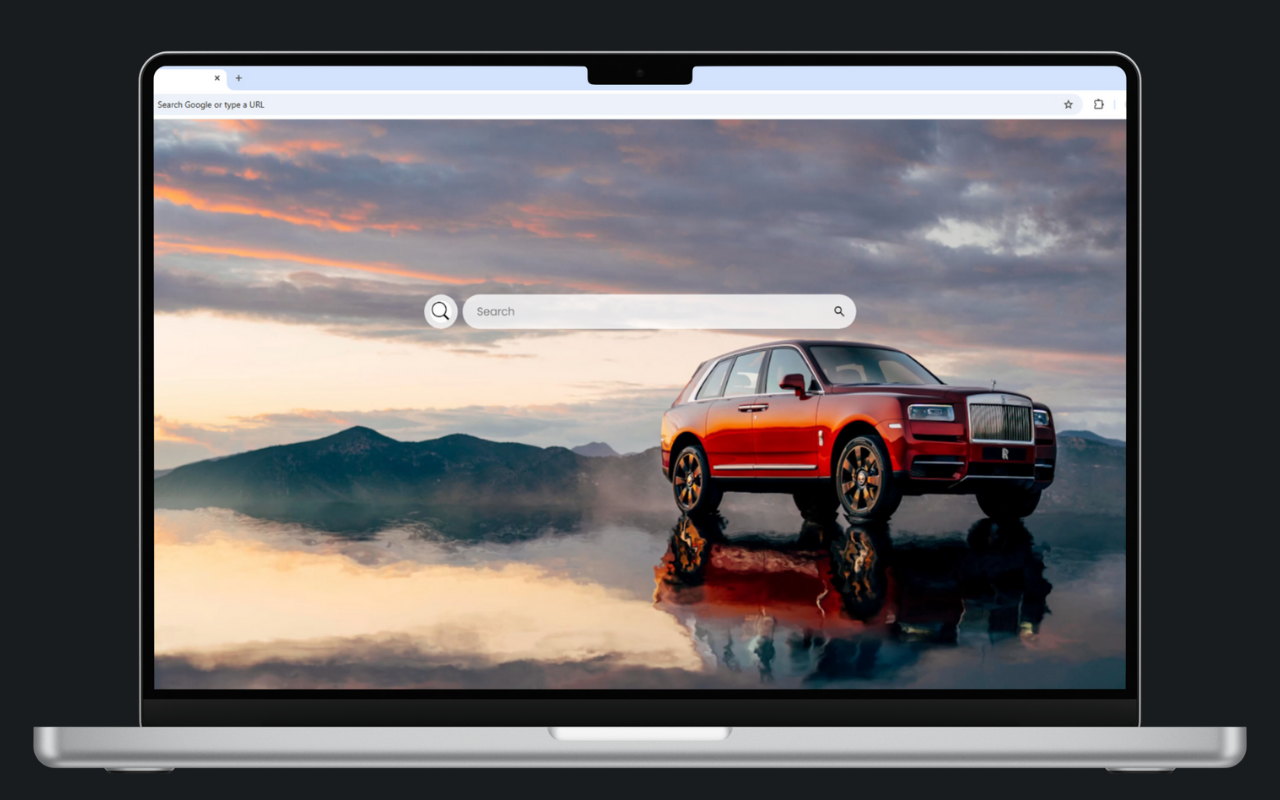 Rolls Royce Live Wallpaper - 截图 3