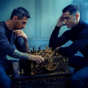 Lionel Messi and Cristiano Ronaldo Live Wallpaper