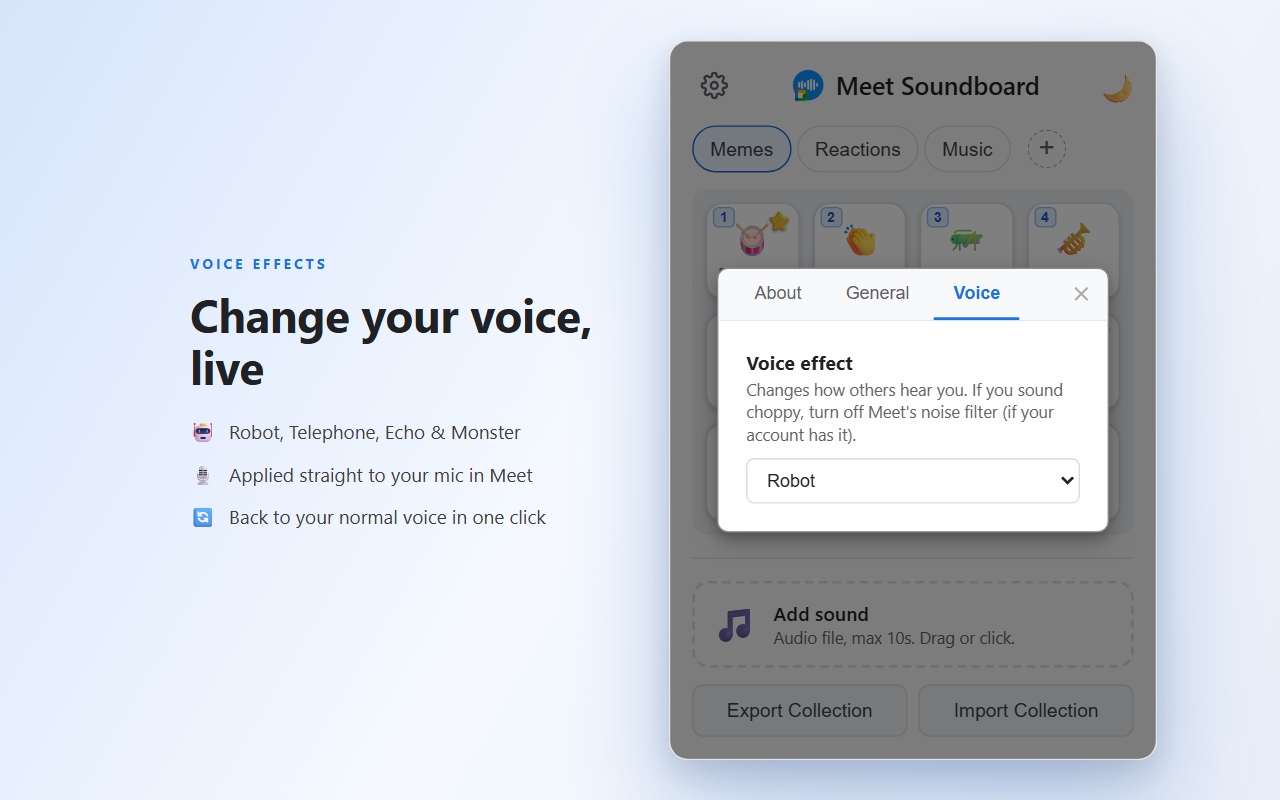 Meet Soundboard - 截图 3