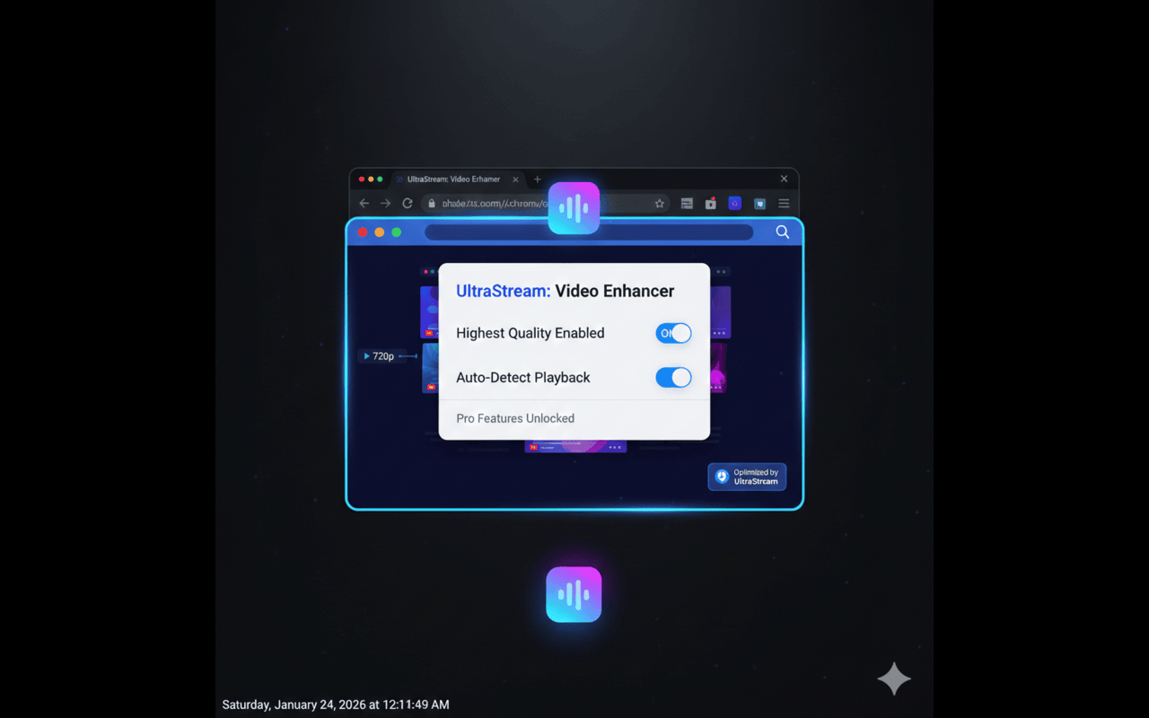 Universal Auto High Quality - 截图 5
