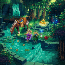 The Legend of Zelda 4K Wallpaper