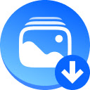 Facebook 照片下载器